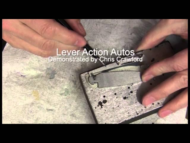 Lever Action Autos - Chris Crawford