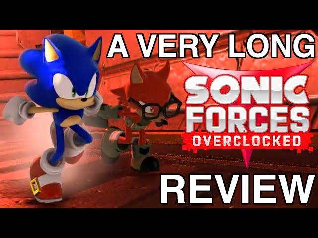 Sonic Forces Overclocked is More Than a Mod