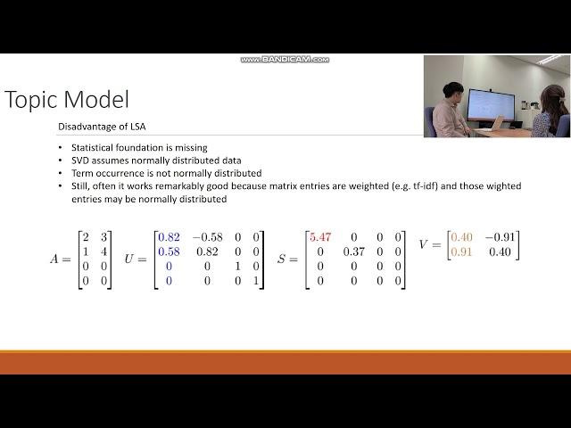 09 Topic Modeling: pLSA (1)