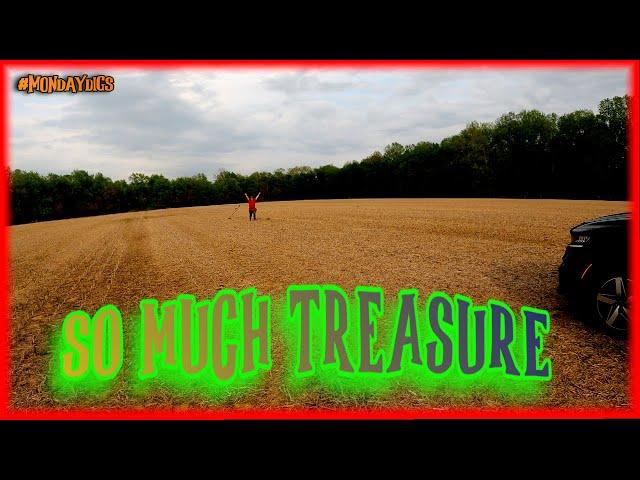 Metal Detecting Gold, Silver, Relics & Coins | Nokta Legend | Monday Digs