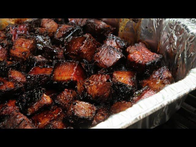 Brisket Burnt Ends