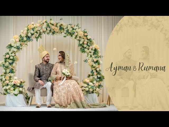 Best Pakistani Wedding highlights - Brilliant films Toronto