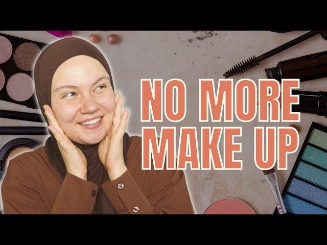 Giving Up Makeup as a Muslim Hijabi Woman