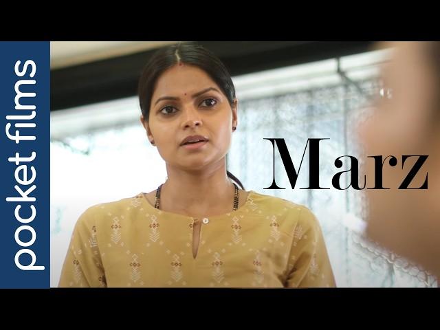 Marz ( Disease ) - A unusual tale of a husband and wife | Suspense | Hindi Short Movie