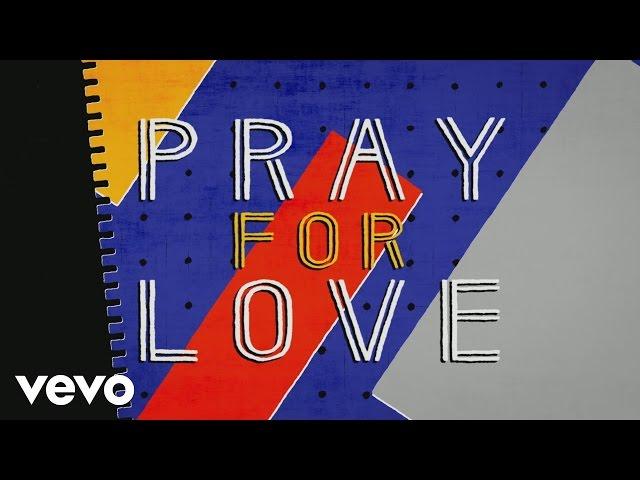 Love Ssega - Pray for Love