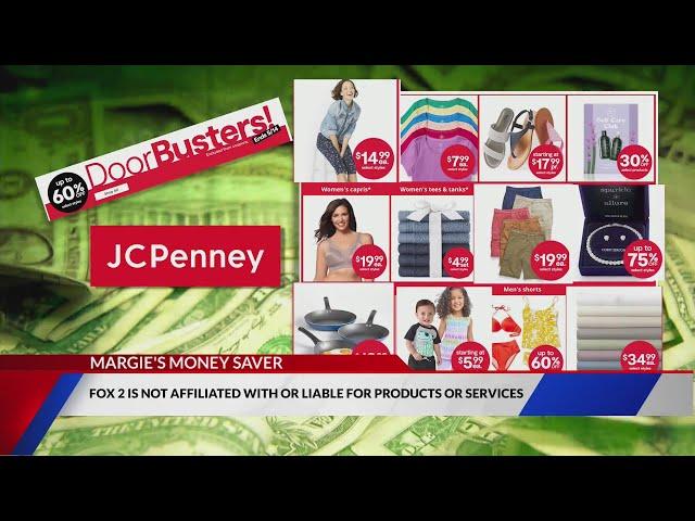 Money Saver: Knock on this doorbuster of a deal from JCPenney Online