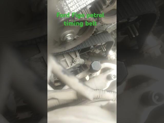 #mkp#automobile #mechanic ##Ford Figo timing suspension remove