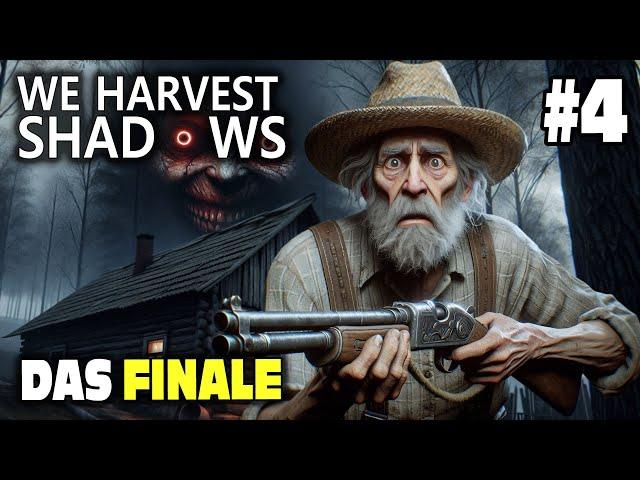 Das war MIR eindeutig zu HEFTIG ‼️ GÄNSEHAUT am GANZEN KÖRPER  | #4 | We Harvest Shadows 