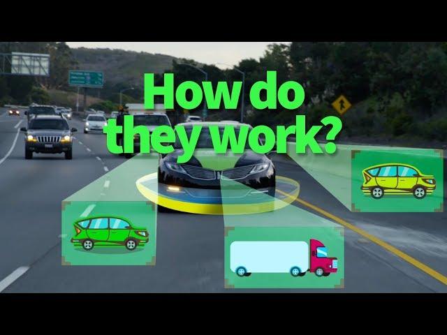 How do Self Driving Cars Work? | Artificial Intelligence for STEM kids