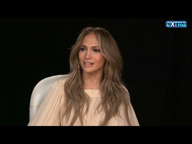 Jennifer Lopez on Falling Down & Getting Back Up: ‘You Just DON’T STOP’ (Exclusive)