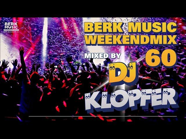 Berkmusic Weekendmix 60