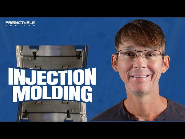 Injection Molding - Design Your Product for Manufacturing