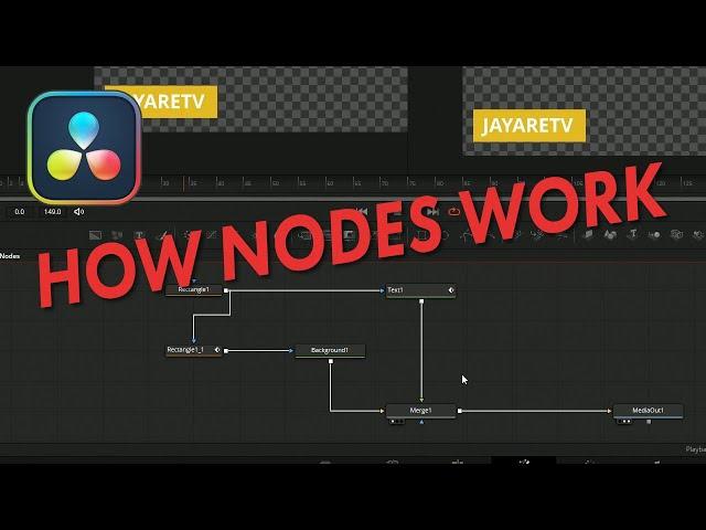 Fusion Tutorial For DaVinci Resolve 18 Tutorial for Beginners