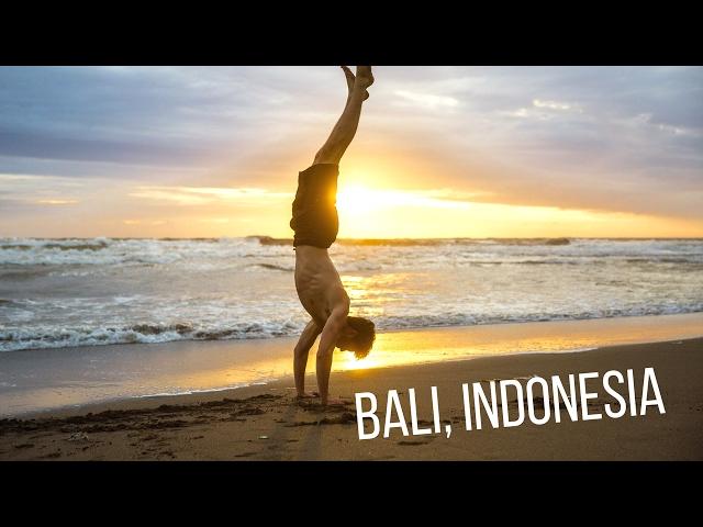 Beaches, Monkeys and FOOD in Bali, Indonesia