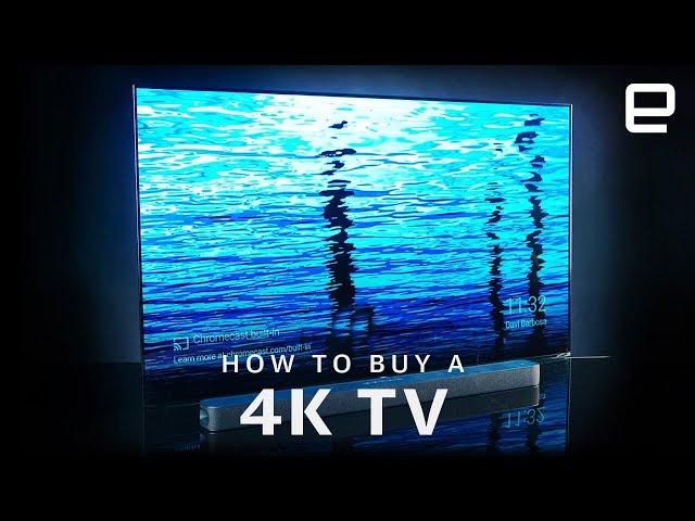 The best 4K TVs you can buy in 2019, and how to choose