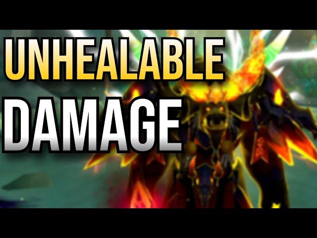 THIS IS HOW YOU DO UNHEALABLE DAMAGE IN THE WAR WITHIN