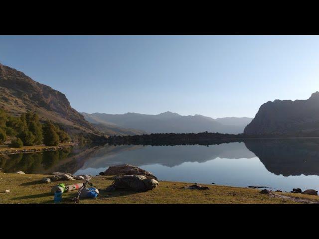 Fann Mountains, Tajikistan: Solo Trekking the Artuch-Chimtarga Pass Loop