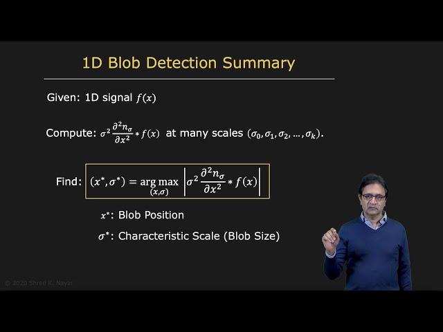 Detecting Blobs | SIFT Detector