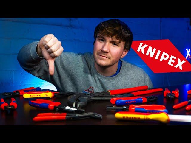 5 Knipex Tools I REGRET Buying