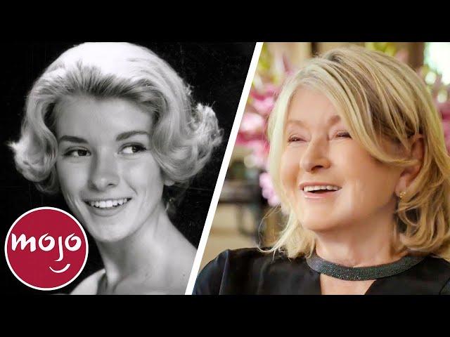 Top 10 Shocking Reveals in the Martha Stewart Documentary