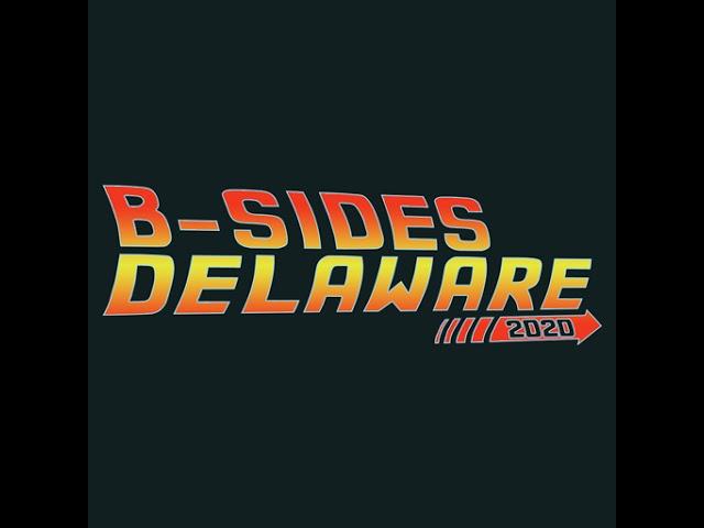 Security BSides Delaware 2021 - Day 2