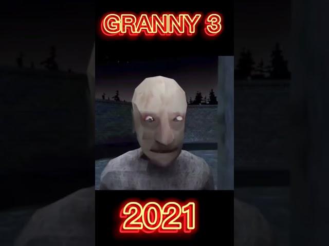 Evolution Of Granny Trailers