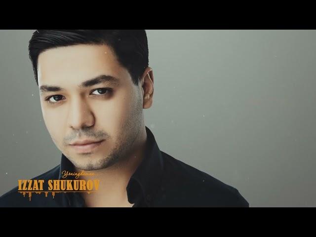 Izzat Shukurov - Yoningdaman | Official Lyrics Music Video | 2024 |