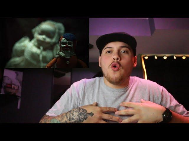 GHOSTEMANE - D(r)ead (Matt Reacts) Crazy Reaction