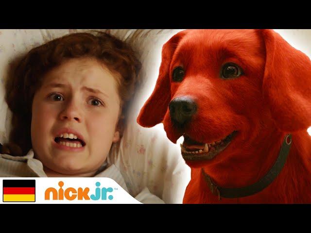 CLIFFORD – DER GROSSE ROTE HUND | Offizieller Trailer | Paramount Pictures | Nick Jr.