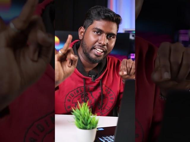 How YouTubers Make Money | YouTube-இல் சம்பாதிப்பது எப்படி ? #techshorts #youtube