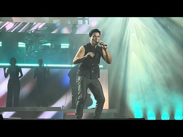 Chayanne - “Bailando Bachata” live San Jose 2024