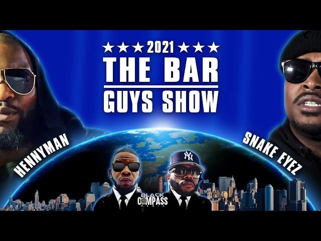 Snake Eyez vs. Hennyman HEATED Face-Off + Don Marino & DNA Tooth Crashes Show / Drizzy Returns Live