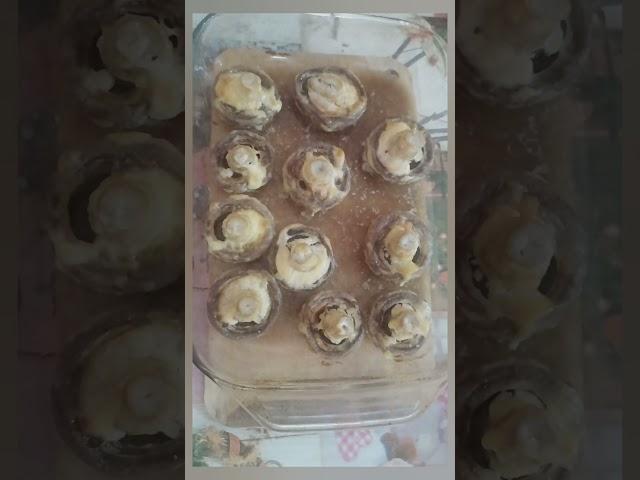 Ароматные запечённые грибочки.  #Вкуснаяедадома#Готовлюсдушой #Отвсегосердца #Роднымслюбовью
