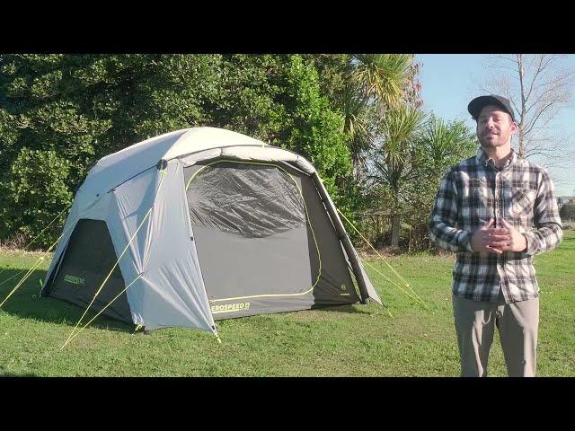 Zempire Aerospeed 4 Air Tent