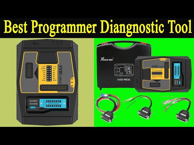 Top 5 VVDI Programmer Diangnostic Tools | Best Programmer Diangnostic Tool Review