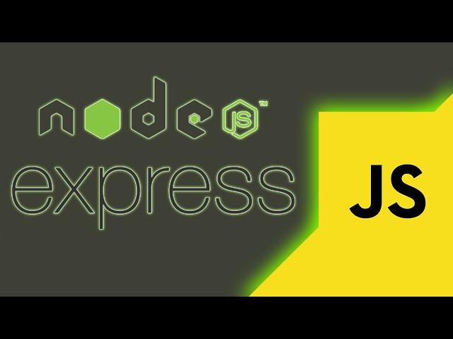 Express JavaScript Tutorial #12 - EJS: Embedded JavaScript