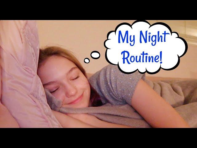 Quarantine Night Routine! || Jayden Bartels