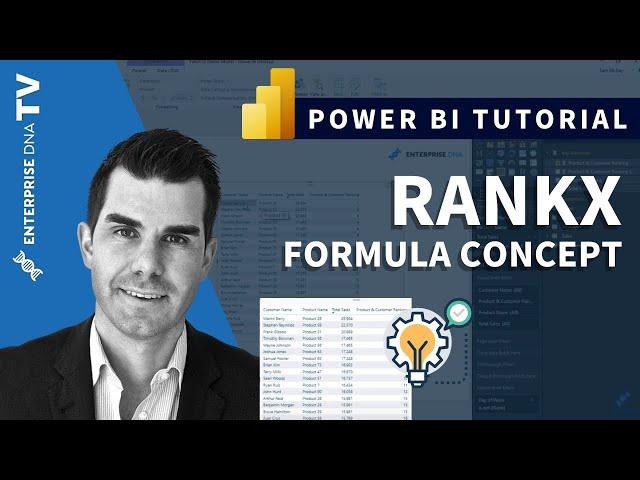 RANKX Considerations - Power BI & DAX Formula Concepts