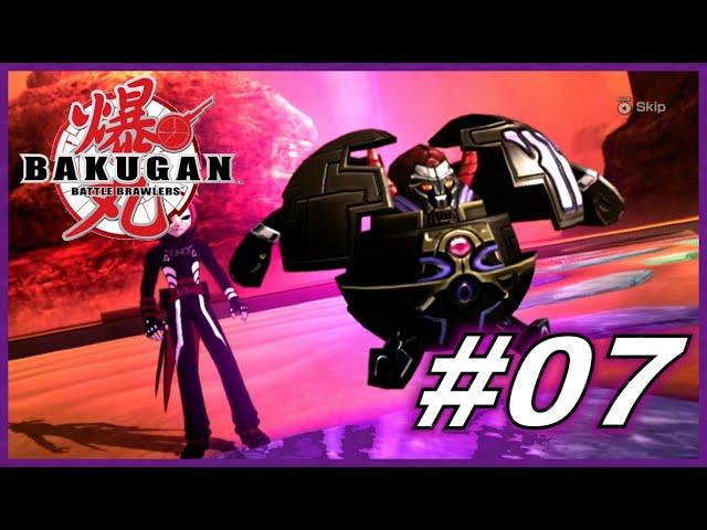 Bakugan: Battle Brawlers (Xbox 360) Part 7: Meeting Vladitor!