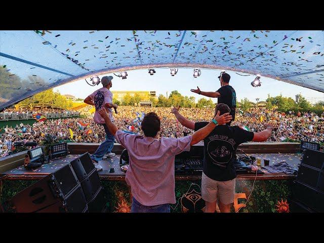 Dubvision x Matisse & Sadko | Tomorrowland 2022 - WE3