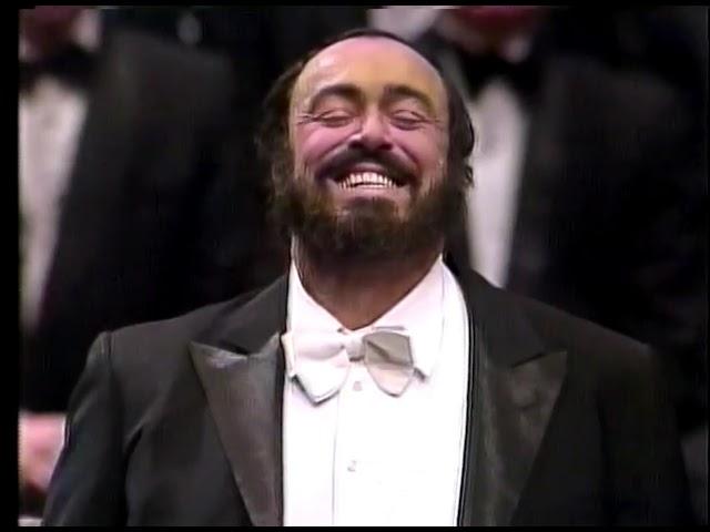 Pavarotti Plus - NYC 1990 (Upgraded Sound)