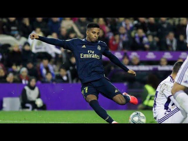 Rodrygo - All 18 Goals & Assists for Real Madrid so far 2019-2021