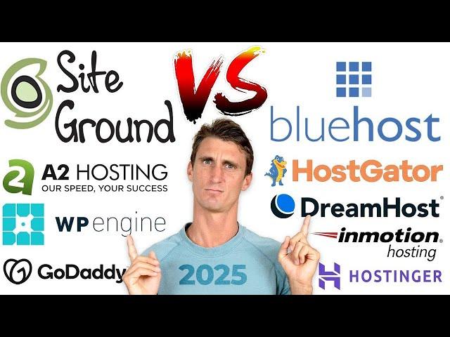 Best Web Hosting For Wordpress 2025