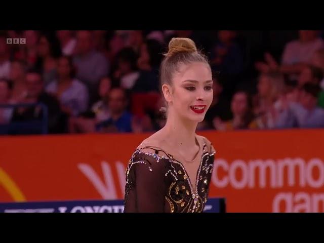 PINGOU Anastasia (CYP) All Aparatuses (AA FINALS) [Common Wealth Games 2022]