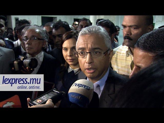 MedPoint: Pravind Jugnauth, coupable et «pas d’accord»