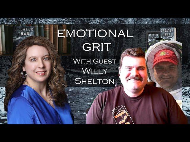 Emotional Grit with Guest Willy Shelton: The Wonders of Bees with Humans