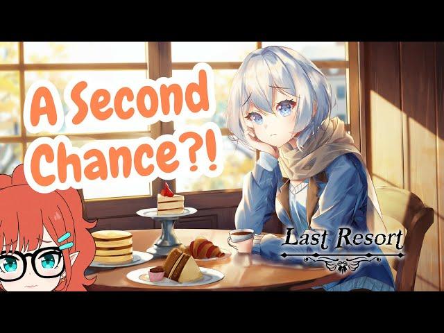 A Second Chance?! | Last Resort VN Review