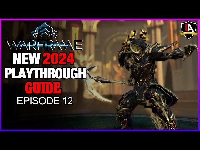 Warframe: A NEW Playthrough Guide in 2024 | Episode 12: "Helminth & The Duviri Paradox"