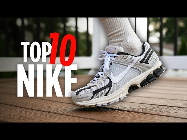 Top 10 Nike Sneakers For 2024