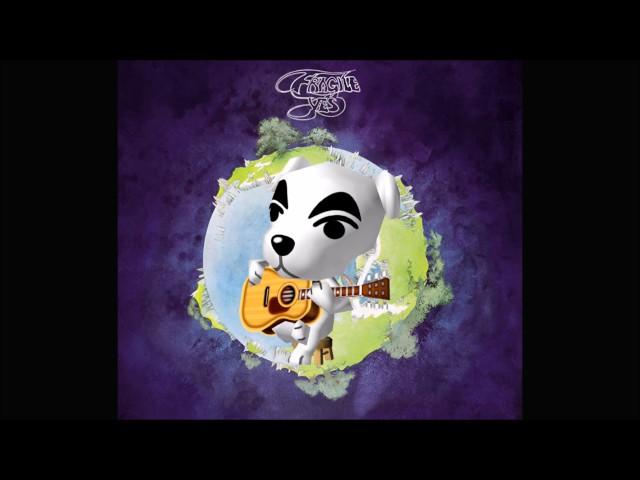 K.K. Roundabout - (K.K. Slider vs Yes) [Unfinished]